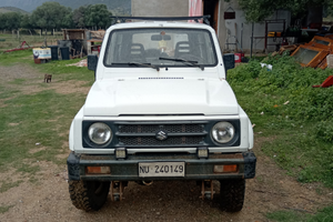 Suzuki Samurai 413