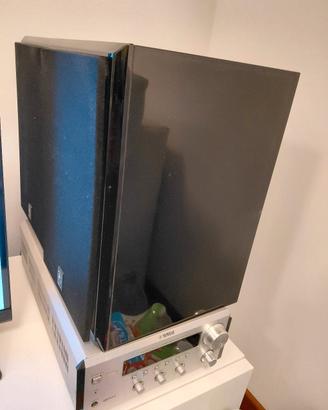 Stereo con radio e casse Yamaha