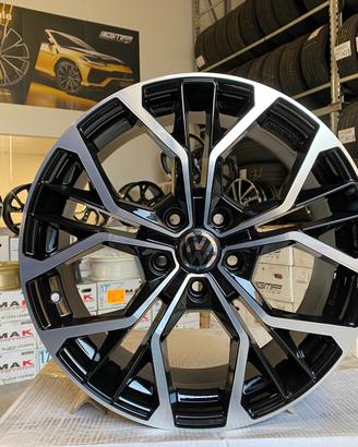 Cerchi NUOVI Volkswagen raggio 16 cod.03829