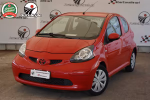 Toyota Aygo 1.0 12V VVT-i 3 porte Sol