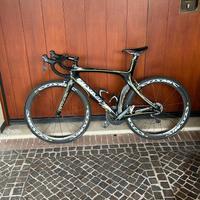 bici da corsa olimpia boost misura 54