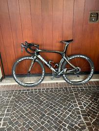 bici da corsa olimpia boost misura 54