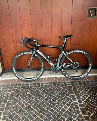 bici da corsa olimpia boost misura 54