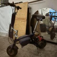 Monopattino a benzina