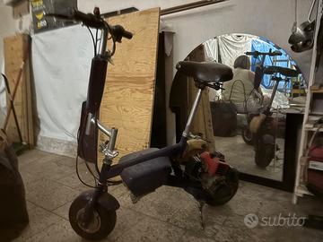 Monopattino a benzina