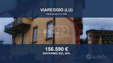 Immobile in asta di 58 m² a Viareggio