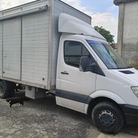 Mercedes sprinter 415 cdi