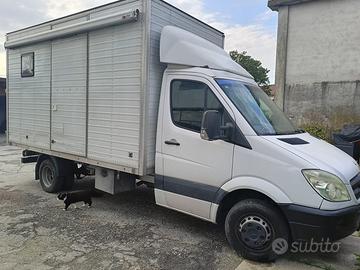 Mercedes sprinter 415 cdi