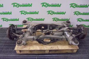 TELAIO - CULLA CLASSE E 320 W211 3.0 CDI 2007