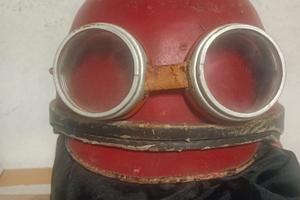 Casco anni 50