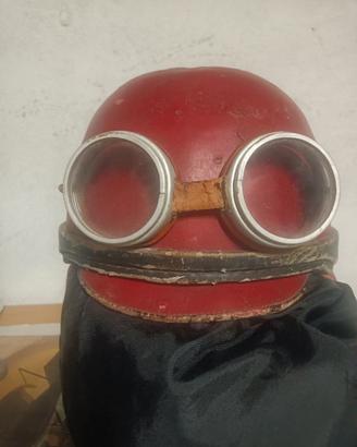 Casco anni 50