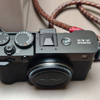 Fujifilm X-E5 Italia gar. 2028
