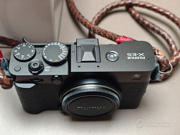 Fujifilm X-E5 Italia gar. 2028