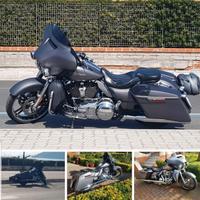 Harley-Davidson Touring Street Glide - 2016