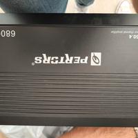 Amplificatore auto