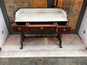 petineuse toeletta tavolo da trucco