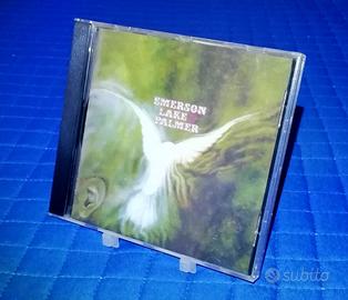 Emerson Lake & Palmer - CD editoriale 