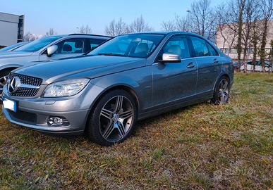 Mercedes SPECIAL ED. C180 GPL Kompressor 1Pro W204