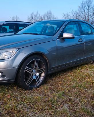 Mercedes SPECIAL ED. C180 GPL Kompressor 1Pro W204