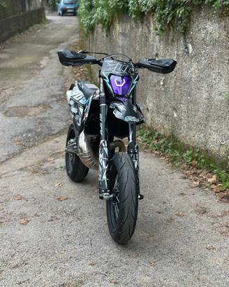 Ktm Exc 300 tpi 2022