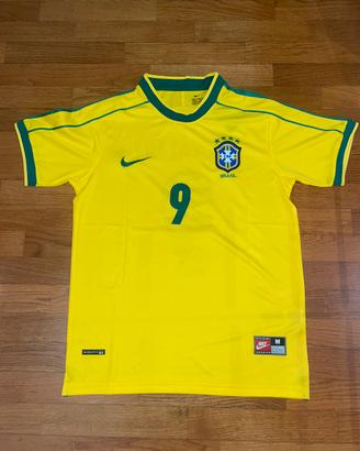 Maglia Brasile Ronaldo il fenomeno