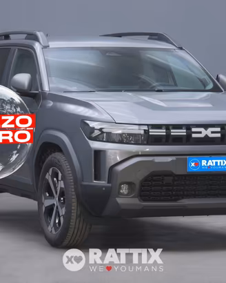 DACIA duster iii 2024 Duster 1.2 mild hybrid Journ