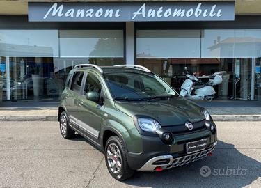 FIAT Panda CROSS 0.9 TwinAir Turbo S&S 4x4 5 POS