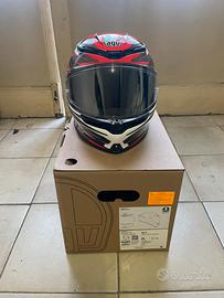 Casco agv k6s