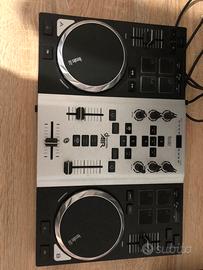hercules dj control air