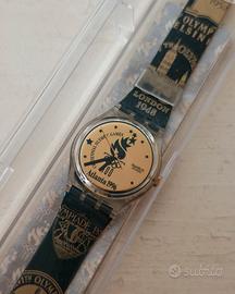 Swatch Speciale per le Olimpiadi di Atlanta 1996