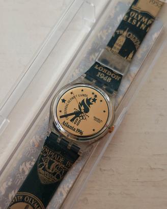 Swatch Speciale per le Olimpiadi di Atlanta 1996