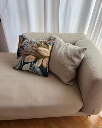 Tylosand chaise longue , divano