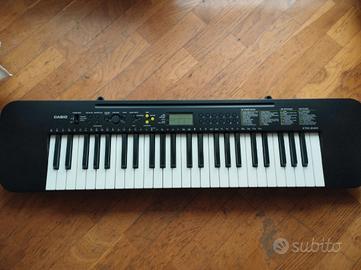 Tastiera Casio ctk-240