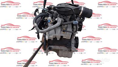 Motore opel corsa 1.0 benzina x10xe rf831