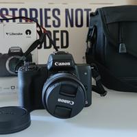 Canon EOS m50