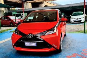 TOYOTA AYGO 1.0 BENZINA SOLI 31 MILA KM EURO6