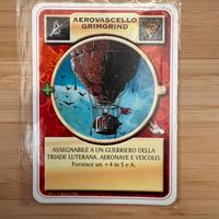 Mutant Chronicles - Aerovascello Grimgrind