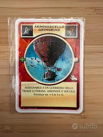 Mutant Chronicles - Aerovascello Grimgrind