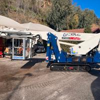 Piattaforma aerea ragno Cela Spyder 365E (2022)