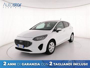 Ford Fiesta 5p 1.1 Titanium Gpl 75cv
