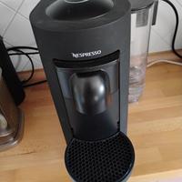 Nespresso Vertuo Plus D Matt Black