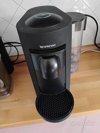 Nespresso Vertuo Plus D Matt Black