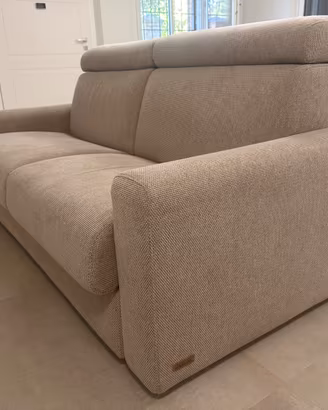 Divano letto 3 posti Poltronesofà