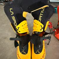 Scarponi Syborg La sportiva