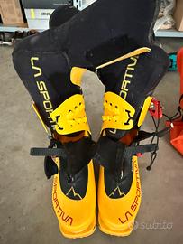 Scarponi Syborg La sportiva