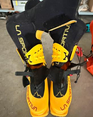 Scarponi Syborg La sportiva