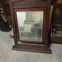 Specchiera psiche basculante primi 900