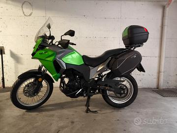 Kawasaki Versys-X 300