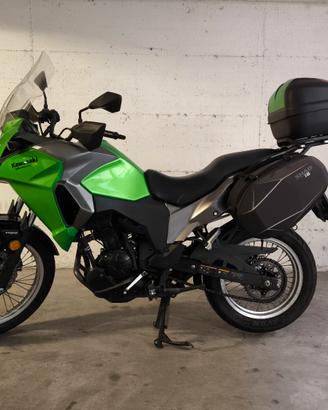 Kawasaki Versys-X 300