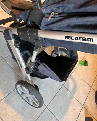 Passegino ABC Samba4